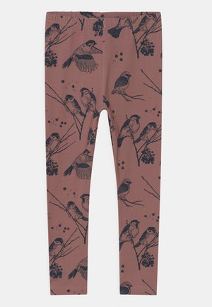 Leggings - Trousers - pink