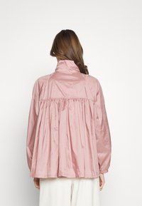 Max Mara Leisure Windbreaker - light pink