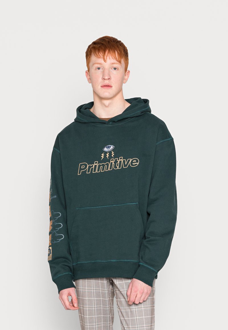 Primitive green hoodie Clearance