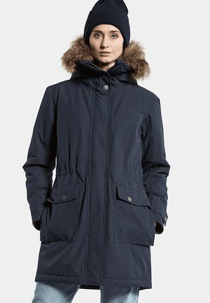 ELLEN - Parka - dark night blue