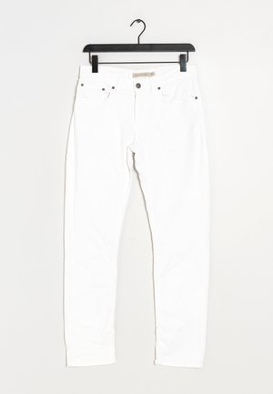 Jean slim - white
