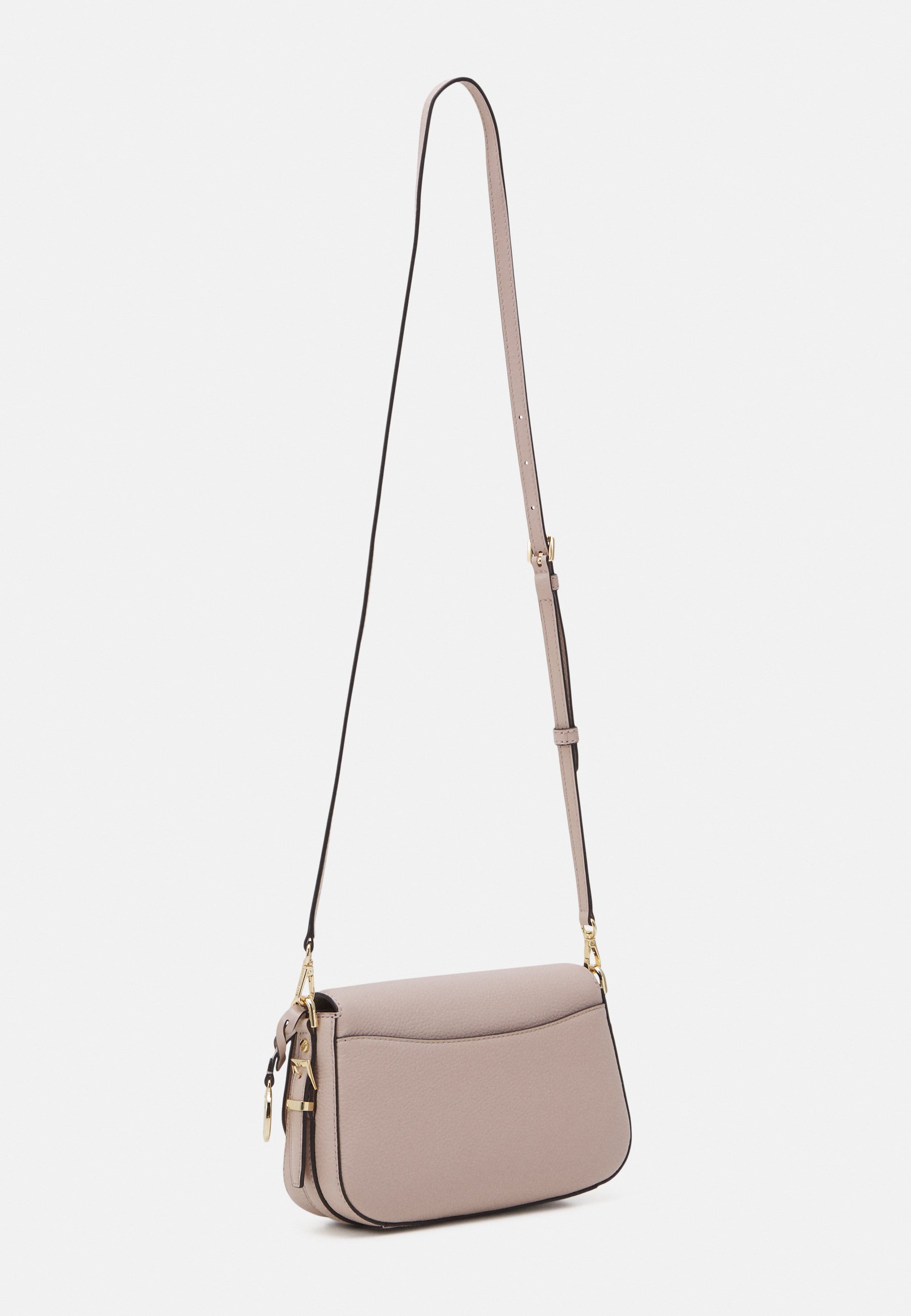 michael kors pink cross bolsa