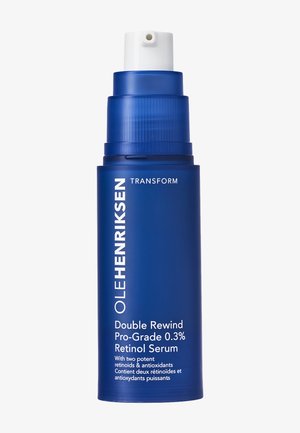 TRANSFORM DOUBLE REWIND RETINOL SERUM - Serum - -