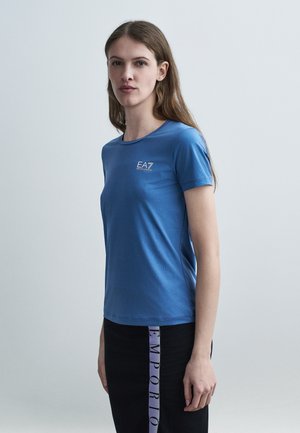 T-shirt basique - blue horizon