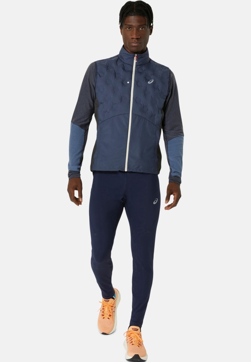 ASICS ROAD WINTER - Hardlooplegging - midnight