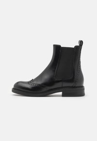 Billi Bi Botine clasice - black