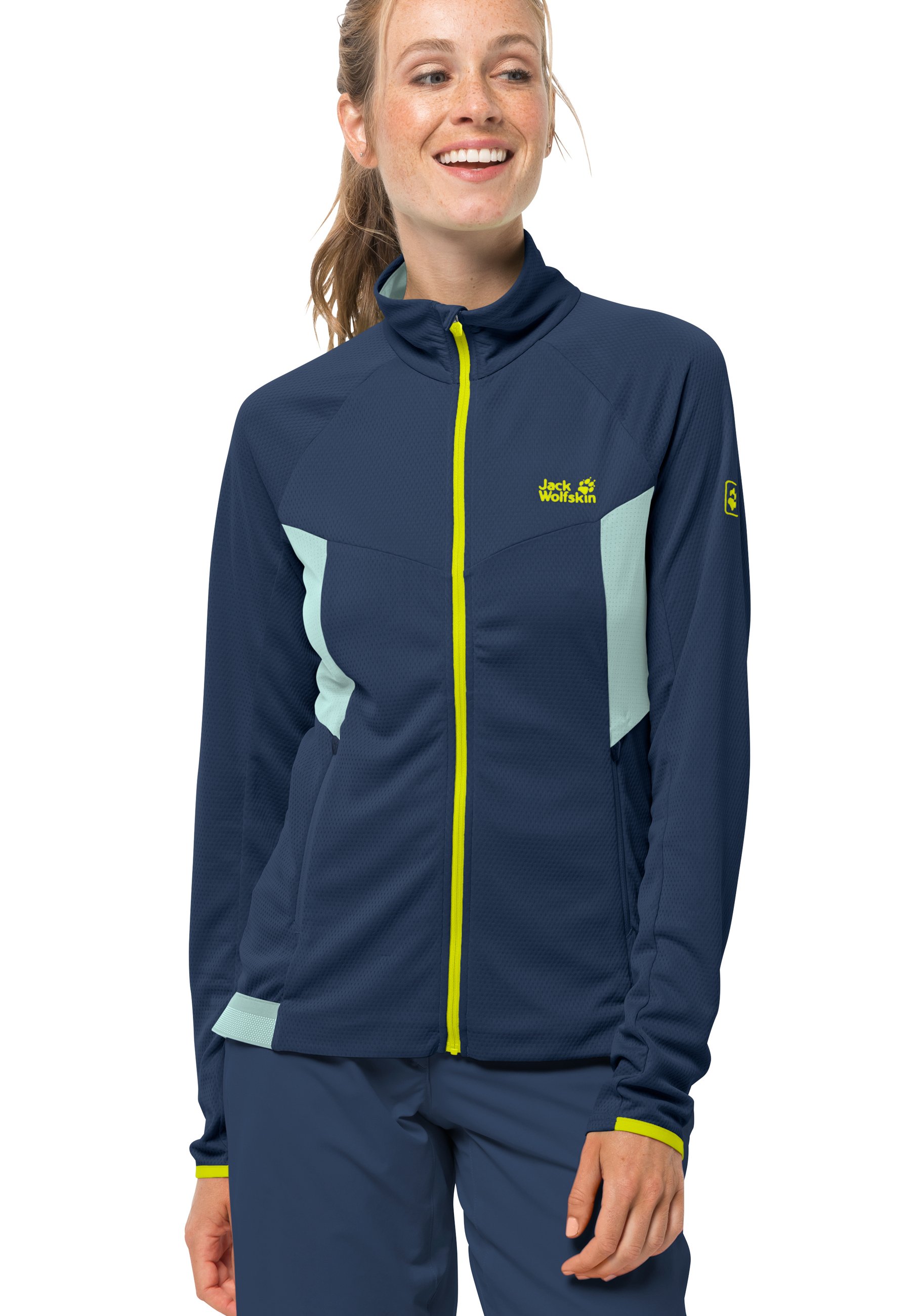Jack Wolfskin GRADIENT - Fleece jacket 