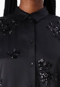 JDY JDYFIFI SHIRT - Pogājama blūze - black