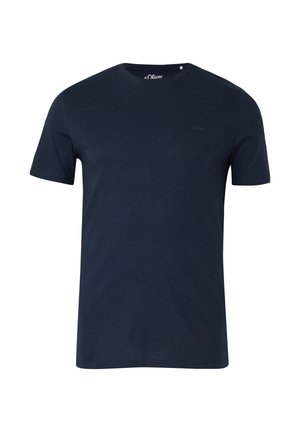 T-Shirt basic - navy