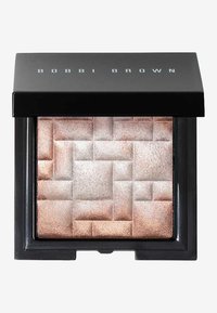MINI HIGHLIGHTING POWDER - Illuminanti - pink