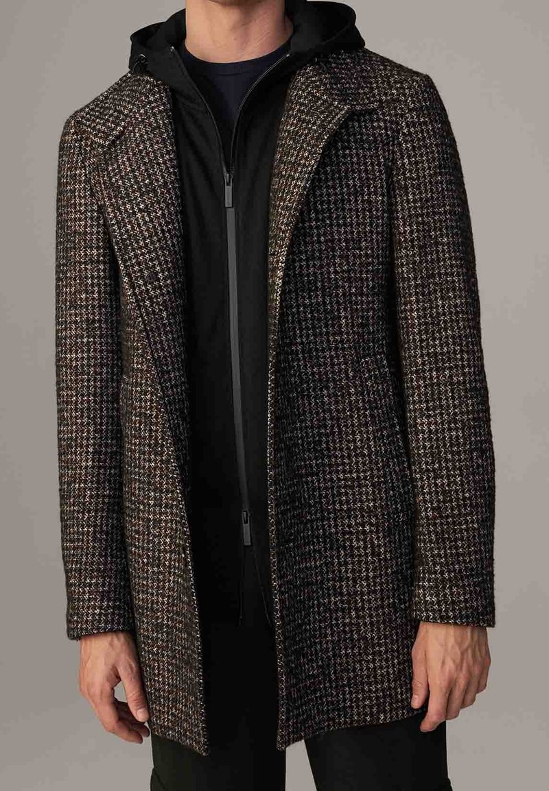 Strellson Cappotto classico - dark blue