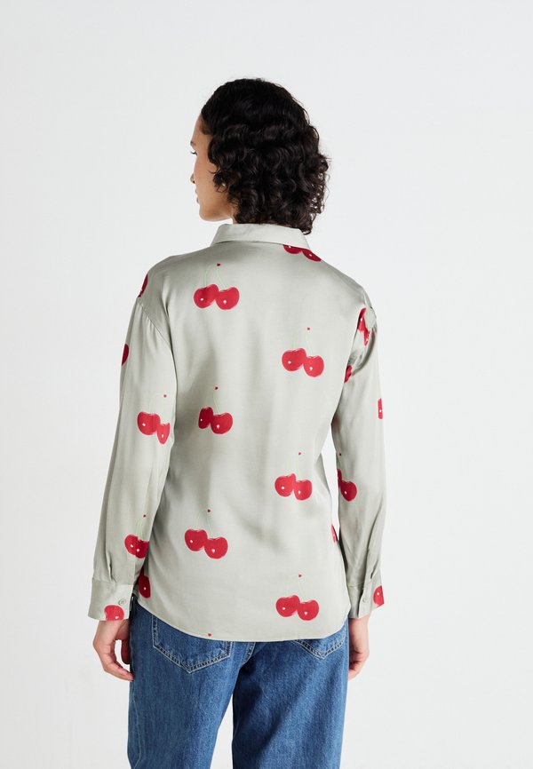 BOLINHO - Button-down blouse - bright multicolor2