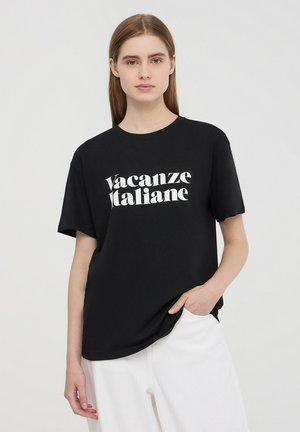 Terranova - T-shirt z nadrukiem