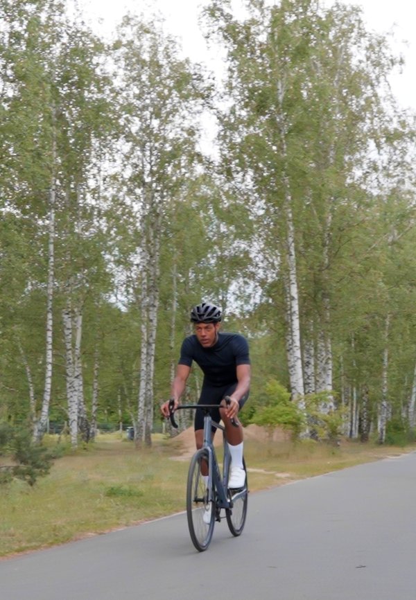 MENS BREVET CARGO BIB SHORTS - Bib shorts3