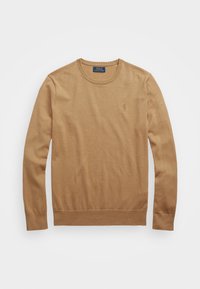 Geselecteerd, burlap tan