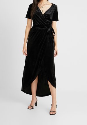 Vestido largo - black