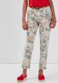 Cache Cache Chino - beige/mottled beige