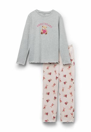 SET - Pigiama - grey