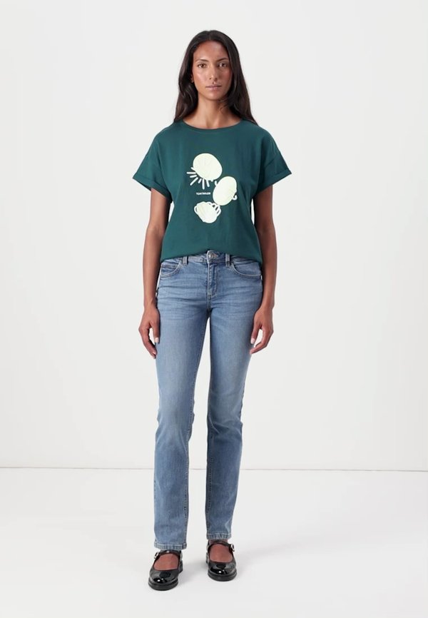 LOOSE - Print T-shirt2