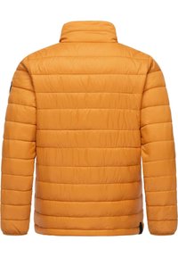 Ragwear YAREK - Giacca outdoor - curry