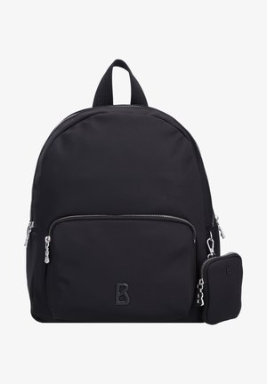 VERBIER PLAY HERMINE CITY - Tagesrucksack - black