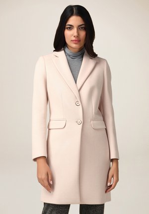 CON TASCHE - Mantel - rosa