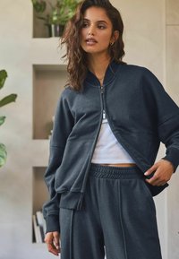 Next LOUNGE - Bomberjacka - washed blue