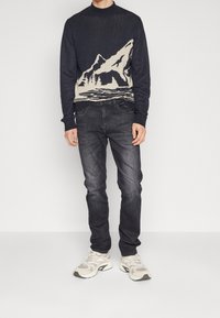 Only & Sons Jeans slim fit - black denim