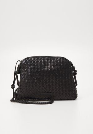 MALLORY - Torba preko tijela - black