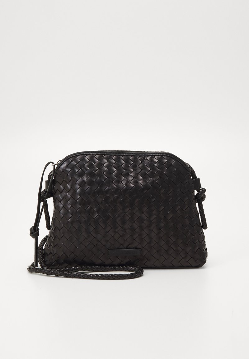 Loeffler Randall MALLORY - Borsa a tracolla - black