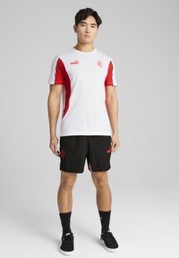 Puma - AC MILAN FTBLARCHIVE TEE - Sports T-shirt - white for all time red Thumbnail Image 1