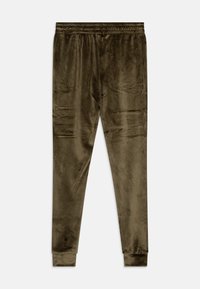 Friboo UNISEX 2 PACK - Donji dijelovi trenirke - dark blue/olive