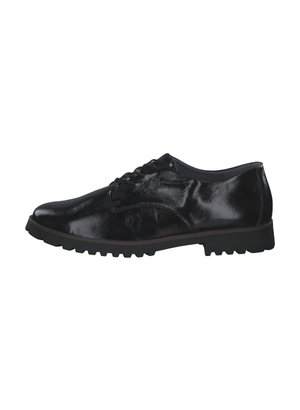 ELISA H - Lace-ups - schwarz