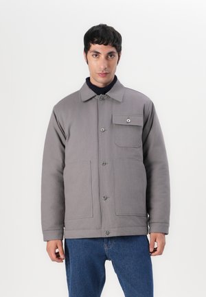 RAIL - Farkkutakki - charcoal