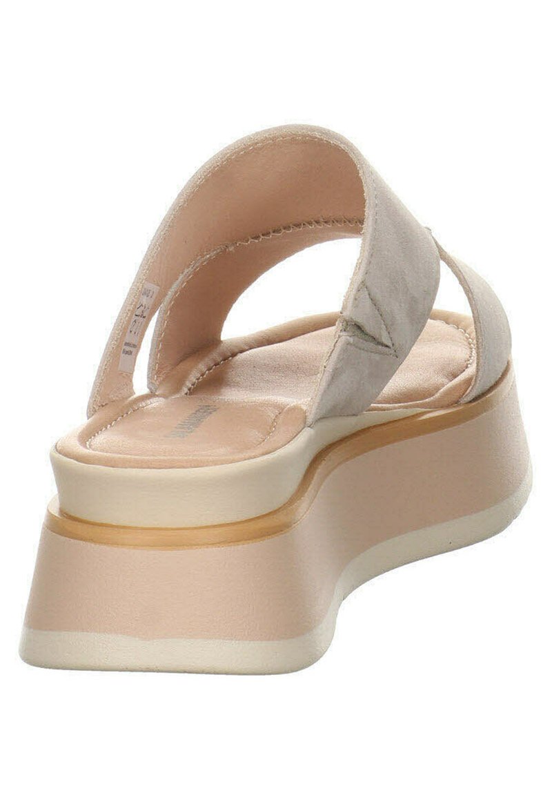 Damen Sneaker | Salamander AMELY Pantolette hoch stone/stein - PB26034 Damen Sneaker | Salamander AMELY Pantolette hoch stone/stein - PB26034