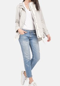 Oakwood Vindjacka - grey