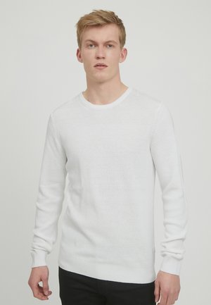 BHPULLOVER - Pullover - egret