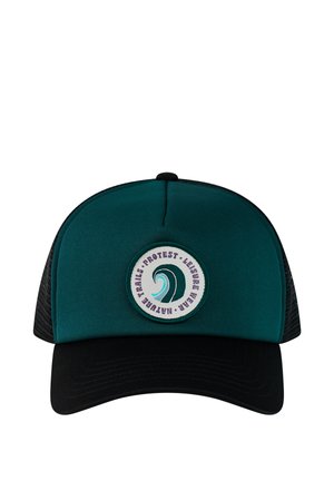Protest PRTBADGER - Pet - dark teal
