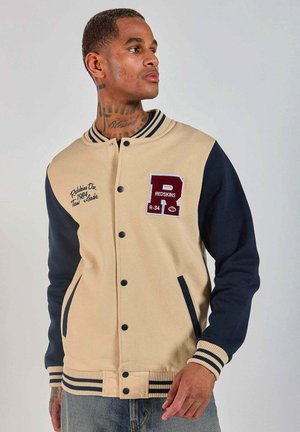 ADULTE - Blouson Bomber - beige