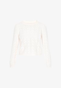 Niet geselecteerd, offwhite