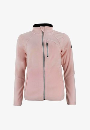 Peak Mountain ACALONO - Veste polaire - rose