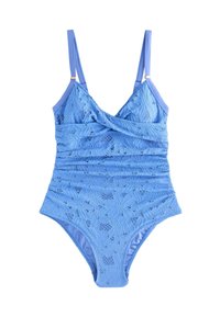 Nepasirinkta, blue broderie