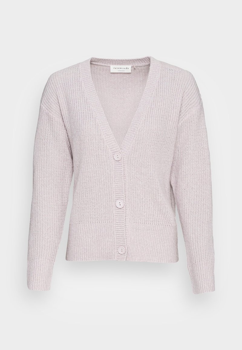 Damen Strickjacken | Rosemunde CARDIGAN Strickjacke iris purple melange/rosa - AJ03000 Damen Strickjacken | Rosemunde CARDIGAN Strickjacke iris purple melange/rosa - AJ03000