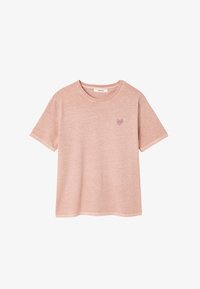 Non sélectionné, rose