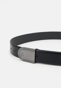 HUGO GUNAV - Klassiske belter - black