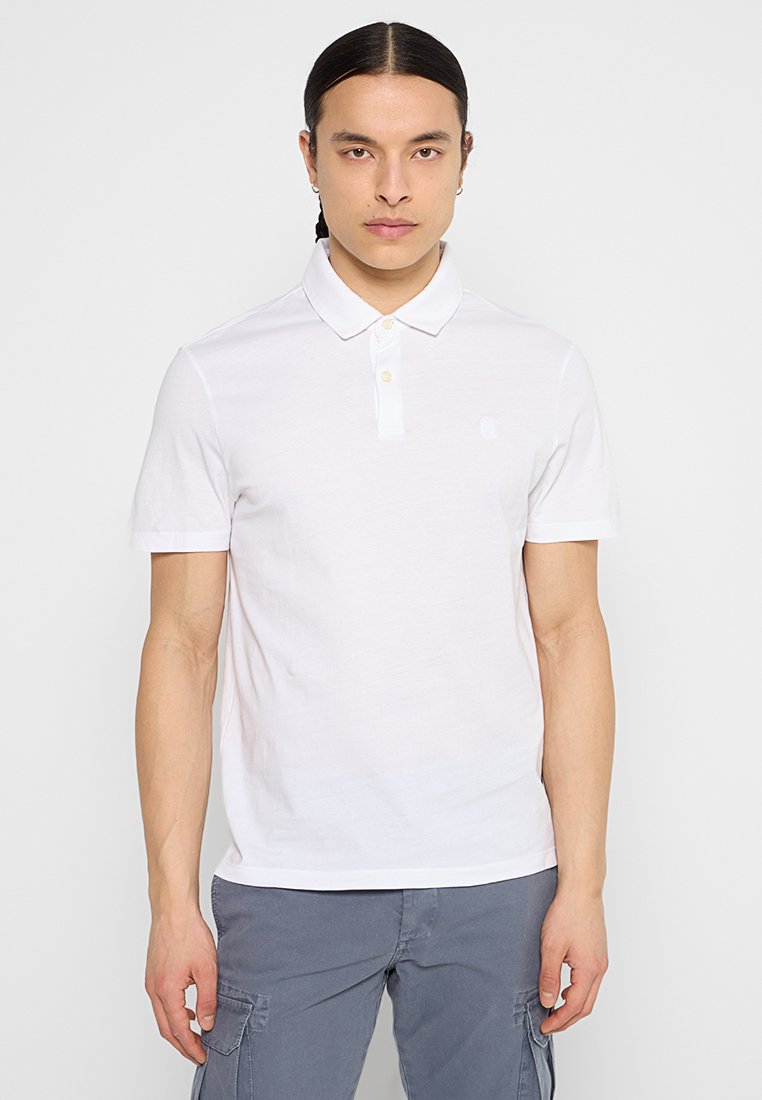 Ecoalf Poloshirt wit Ecoalf Poloshirt wit