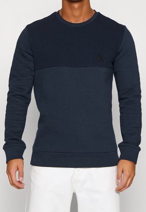 Sweater - dark blue