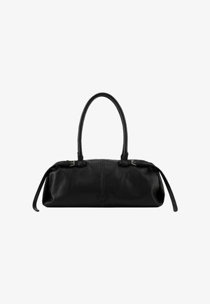 FREDsBRUDER, ALREADY YOURS SCHULTERTASCHE LEDER 44 CM - Bolso de mano - black