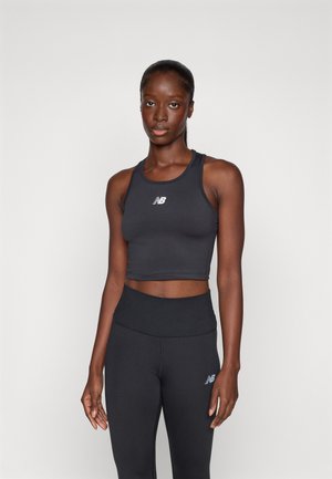 HARMONY TANK - Top - black