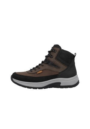 Snowboot/Winterstiefel - braun